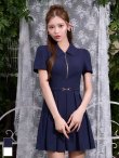 モデル：るりぴ　身長：165cm　着用サイズ：Sサイズ