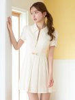 モデル：ゆめ　身長：160cm　着用サイズ：Sサイズ