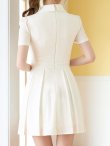 モデル：ゆめ　身長：160cm　着用サイズ：Sサイズ