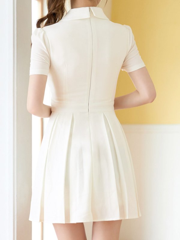 モデル：ゆめ　身長：160cm　着用サイズ：Sサイズ