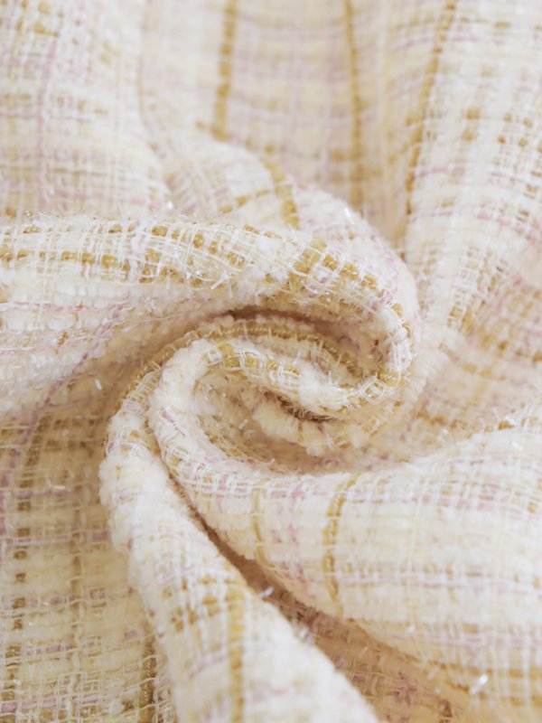 画像18: SALE!リボンワンショルダーツイードチェックミニドレス/タイト/谷間見せ/ミニドレス/キャバドレス【XS-Lサイズ/1カラー】[HC02]【SB】dzj (18)