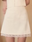 モデル：るりぴ　身長：165cm　着用サイズ：Sサイズ