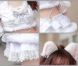 画像8: 【即日発送】猫耳天使【マリームーン】【ハロウィンコスプレ8点セット】【フリーサイズ/1カラー】[OF04] (8)