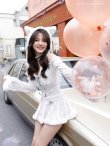 画像1: 【即日発送】ロングスリーブキャットエンジェル【マリームーン】【ハロウィンコスプレ4点セット】【フリーサイズ/1カラー】[OF04] (1)