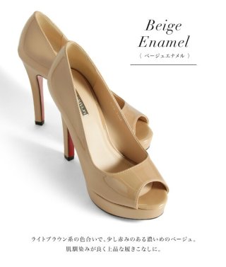 JEWELS ジュウェルズ オープントゥ ハイヒール キャバ キャバサンダル キャバヒール パンプス - ドレスショップ Jewels