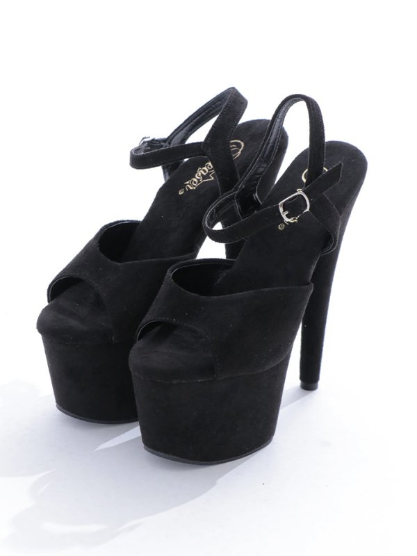 画像9: 【JEWELS/サンダル】ストラップサンダル/サンダル/厚底【6-9サイズ/2カラー】[OF02] ADORE-709FS-BE (9)