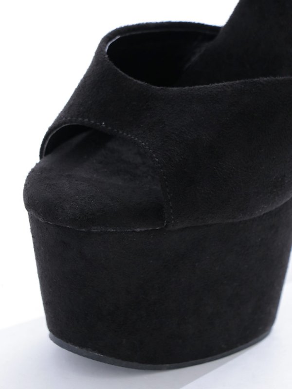 画像11: 【JEWELS/サンダル】ストラップサンダル/サンダル/厚底【6-9サイズ/2カラー】[OF02] ADORE-709FS-BE (11)