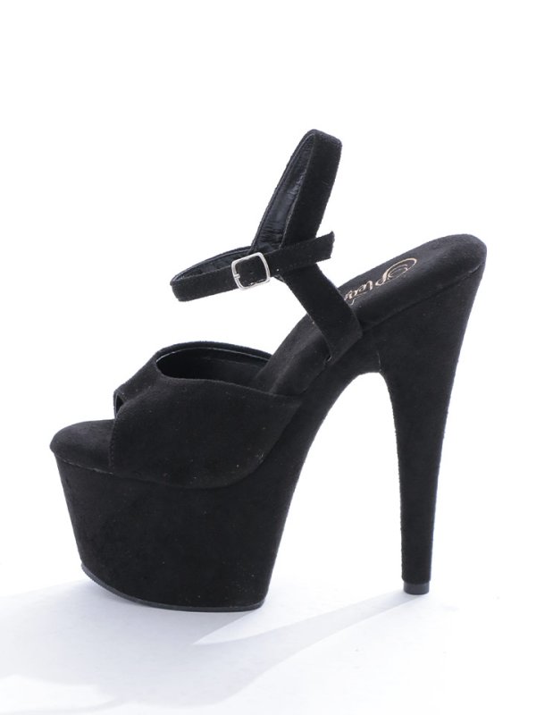 画像13: 【JEWELS/サンダル】ストラップサンダル/サンダル/厚底【6-9サイズ/2カラー】[OF02] ADORE-709FS-BE (13)