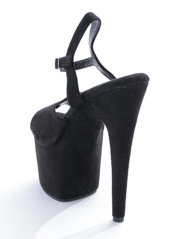 画像14: 【JEWELS/サンダル】ストラップサンダル/サンダル/厚底【6-9サイズ/2カラー】[OF02] ADORE-709FS-BE (14)