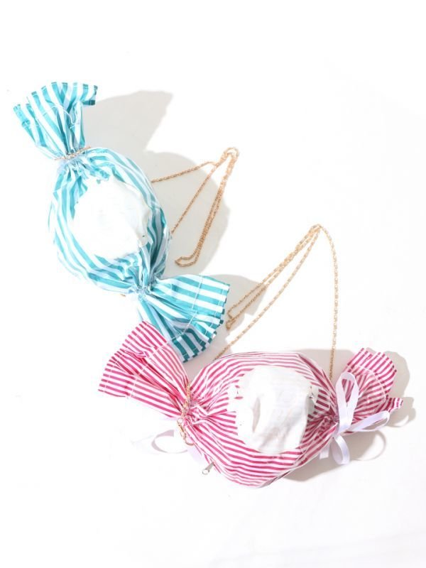 画像3: 【即日発送】【ハロウィン小物】キャンディー型バッグ[HC02] (3)