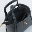 画像6: 【バッグ】レザーミニショルダーバッグ【Fサイズ/2カラー】[OF04]  (6)