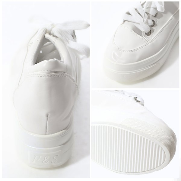 画像6: 【即日発送】【ハロウィンコスプレ】厚底スニーカー【1カラー/4サイズ】[HC02] (6)