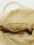 画像8: 【バッグ】パールハンドル編みバッグ【Fサイズ/1カラー】[YMT] (8)