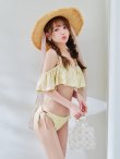 画像3: SALE!【バッグ】クリアミニスクエアバッグ【Fサイズ/1カラー】[YMT] (3)