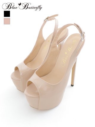 オープントゥパンプス - ドレスショップ Jewels（ジュエルズ）