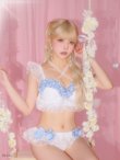 ブルー