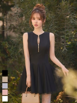ブラック(黒)ドレス一覧｜キャバドレスの通販なら JEWELS(ジュエルズ