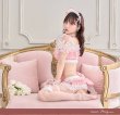 画像19: 【即日発送】【ハロウィンコスプレ8点セット】ミルクシフォンランジェリーメイド【Malymoon/マリームーン】[HC03] (19)