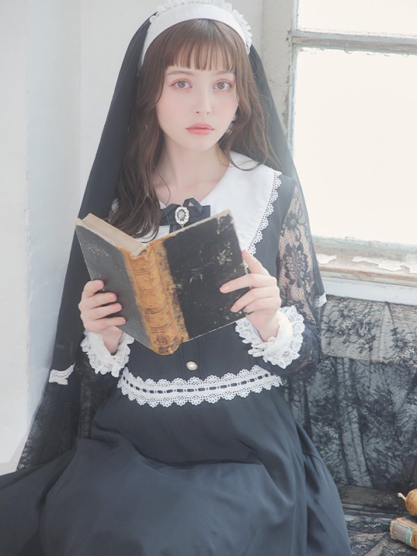 画像12: 【即日発送】【ハロウィン】 ミニフレアシスター 【コスプレ3点セット】【S-XLサイズ/1カラー】[OF01] (12)