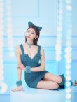 画像4: 【即日発送！】【ハロウィン】 キャットデニムセットアップ 【コスプレ6点セット】 【XS-Lサイズ/1カラー】[YMT] (4)