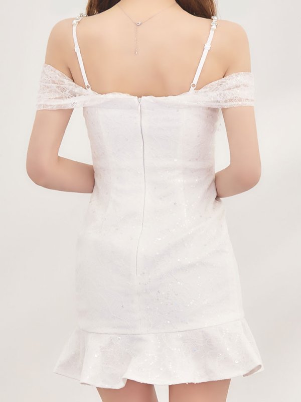 モデル:ゆめ 身長:160cm 着用サイズ:Sサイズ