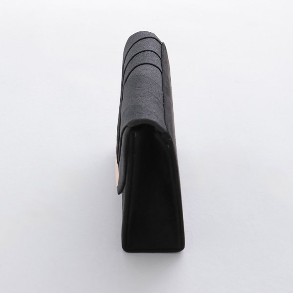 画像5: 【バッグ】2WAYラメスクエアクラッチバッグ【Fサイズ/2カラー】[OF03] (5)