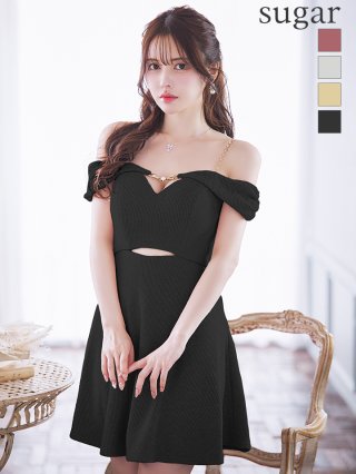 ブラック(黒)ドレス一覧｜キャバドレスの通販なら JEWELS(ジュエルズ