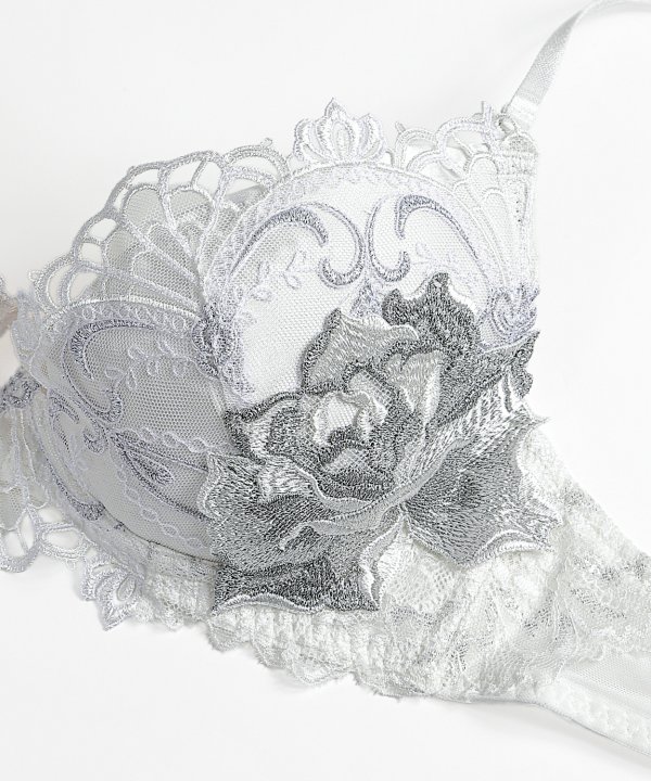 画像6: 【RAVIJOUR/ラヴィジュール】ラビリンス グラマーアップ ブラ / ランジェリー / セクシーランジェリー / 下着 / L038920-S / L039021-T / L039162/【OF08】 (6)