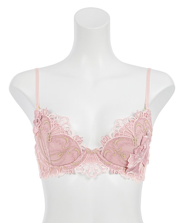 画像13: 【RAVIJOUR/ラヴィジュール】ラビリンス グラマーアップ ブラ / ランジェリー / セクシーランジェリー / 下着 / L038920-S / L039021-T / L039162/【OF08】 (13)