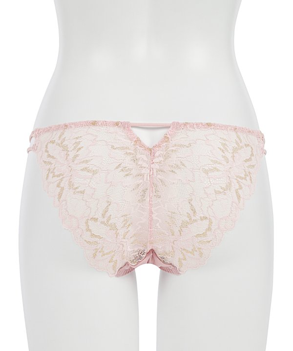 ラビリンス ショーツ カラー:ピンク