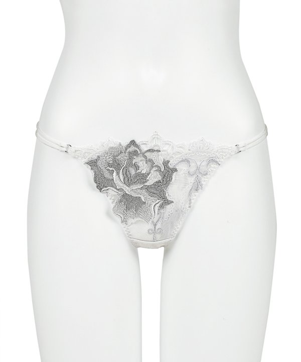 ラビリンス Tバック カラー:ピンク