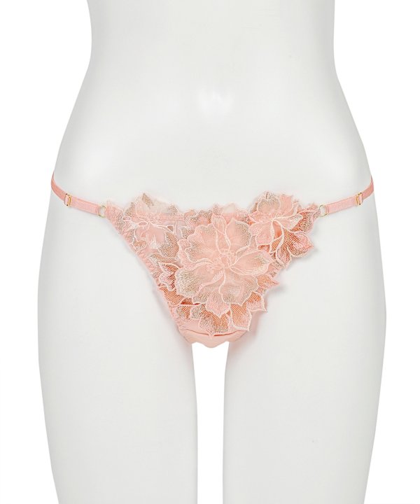 エデン Tバック:オレンジ