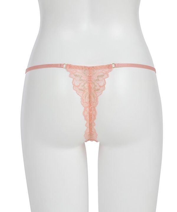 エデン Tバック:オレンジ