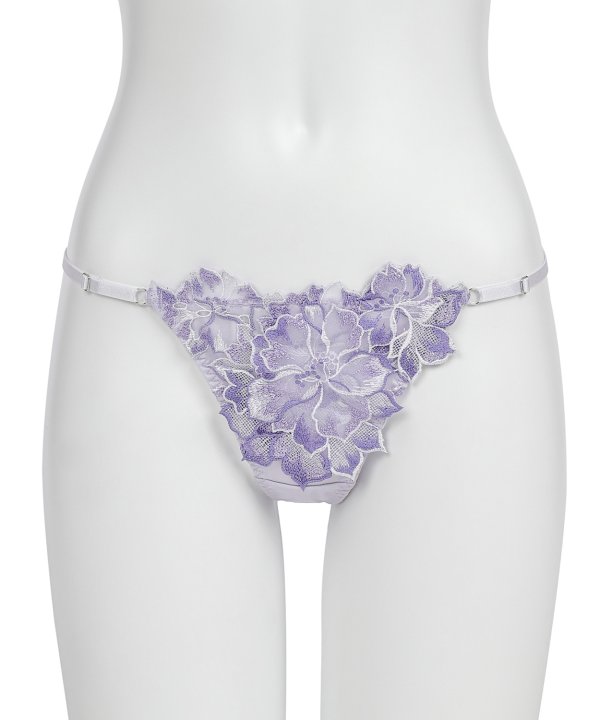 エデン Tバック:パープル