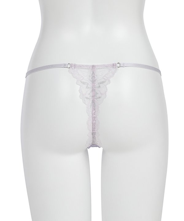 エデン Tバック:パープル