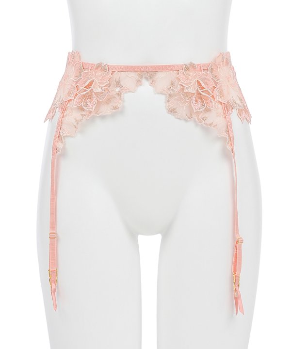 エデン ガーター:オレンジ