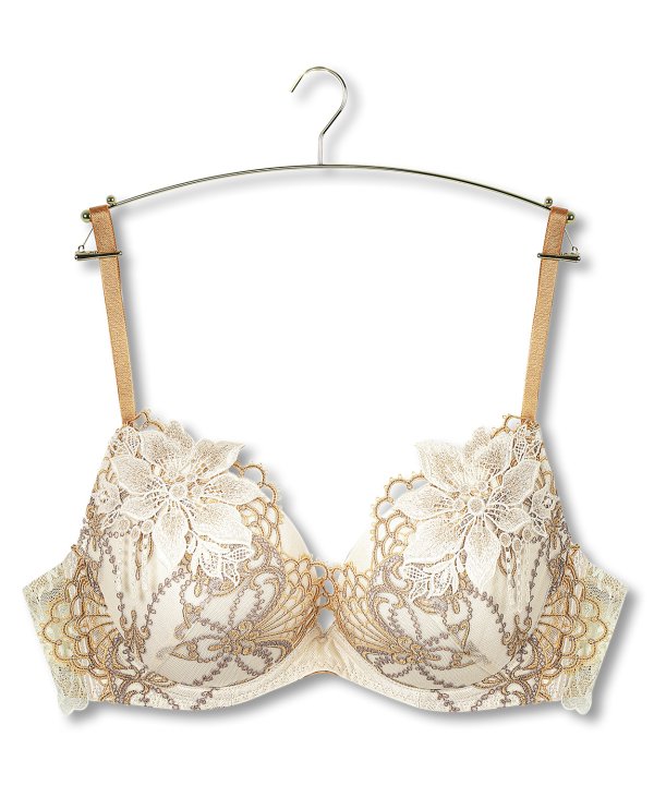 画像9: 【RAVIJOUR/ラヴィジュール】アールデコ グラマーアップ ブラ / ランジェリー / セクシーランジェリー / 下着 / L039720-S / L039821-T / L039962/【OF08】 (9)