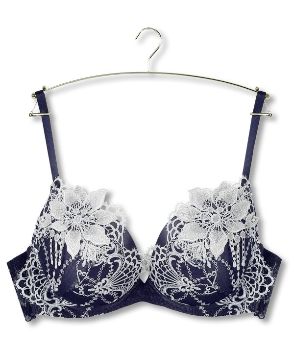 画像12: 【RAVIJOUR/ラヴィジュール】アールデコ グラマーアップ ブラ / ランジェリー / セクシーランジェリー / 下着 / L039720-S / L039821-T / L039962/【OF08】 (12)