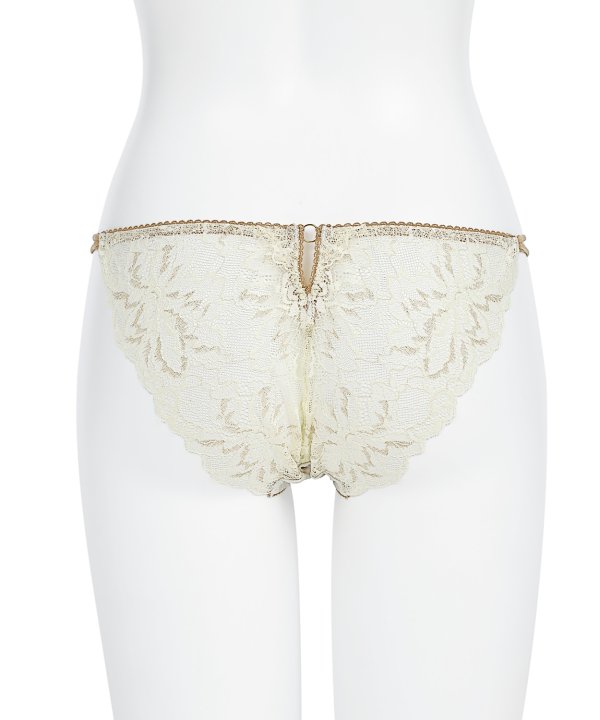 ショーツ　カラー：ゴールド