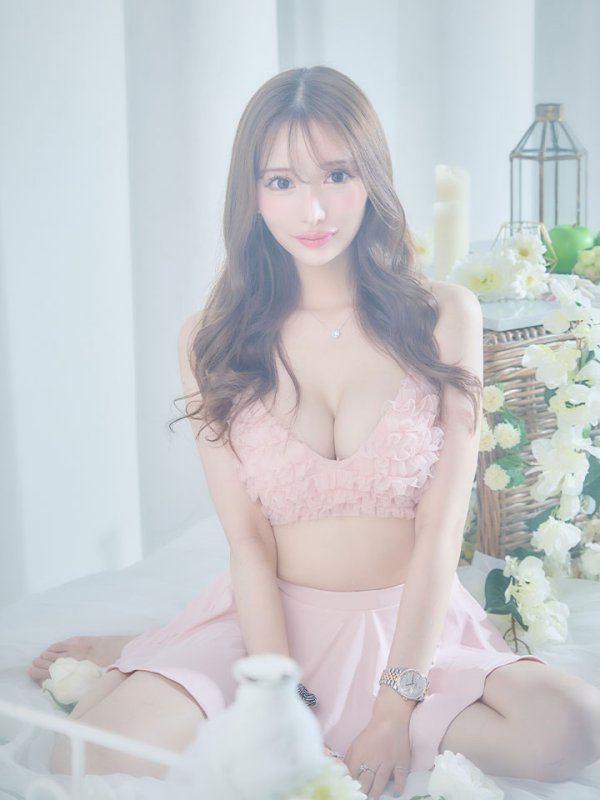 画像2: 【即日発送】【MISTREASS×sugarコラボビキニ】【水着】チュールフレアスカートビキニ 3点セット[YMT] (2)