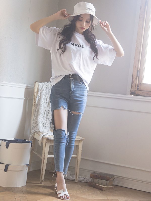 画像10: 【MURACO×sugar&JEWELS】MURACOLONDON ムラココラボTシャツ/ ベーシックロゴデザイン【S-XLサイズ】[HC02] (10)