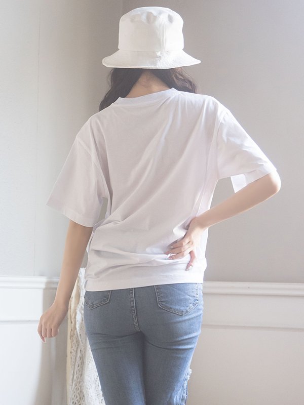 画像11: 【MURACO×sugar&JEWELS】MURACOLONDON ムラココラボTシャツ/ ベーシックロゴデザイン【S-XLサイズ】[HC02] (11)