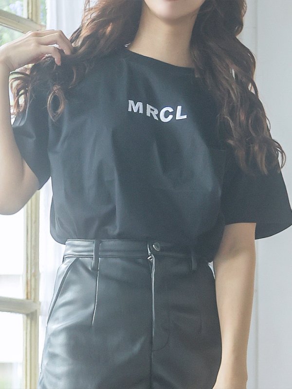 画像3: 【MURACO×sugar&JEWELS】MURACOLONDON ムラココラボTシャツ/ ベーシックロゴデザイン【S-XLサイズ】[HC02] (3)