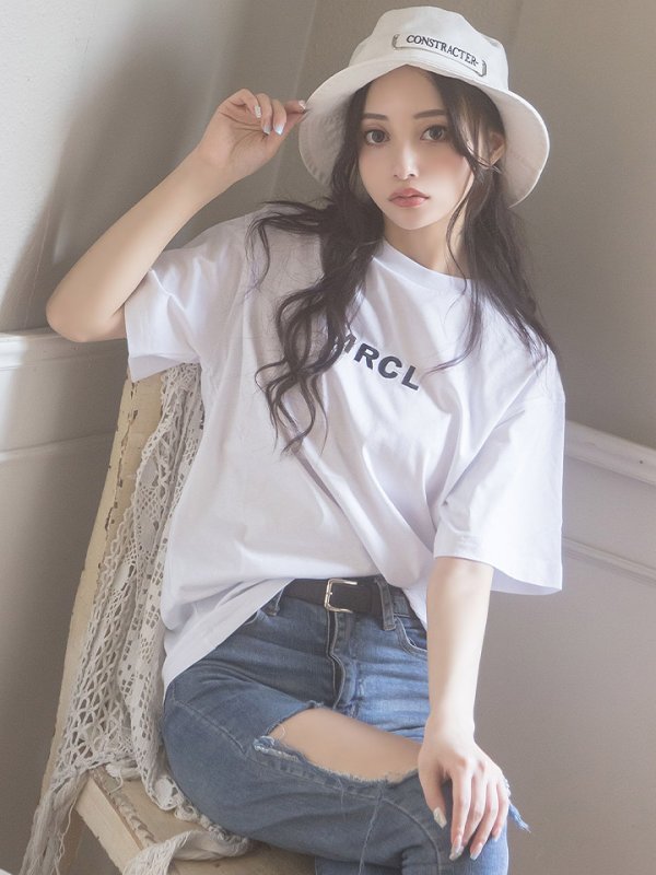 画像12: 【MURACO×sugar&JEWELS】MURACOLONDON ムラココラボTシャツ/ ベーシックロゴデザイン【S-XLサイズ】[HC02] (12)