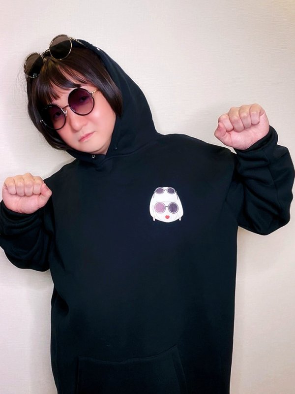 画像7: 【MURACO×sugar&JEWELS】MURACOLONDON ムラココラボパーカー/フーディー/ トレーナー/シンプルロゴデザイン[HC02] (7)