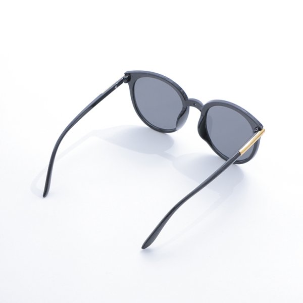 画像5: 【即日発送】【ビキニ】【水着小物：サングラス】ブラックフレームサングラス[HC03] (5)