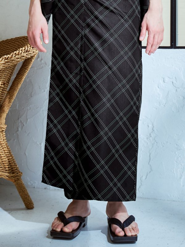 モデル:元之介 身長181cm 着用サイズ:Lサイズ