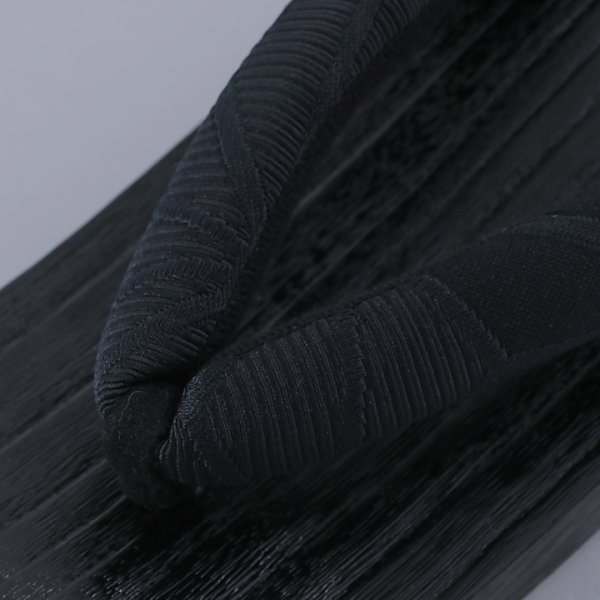 画像7: 【即日発送】【浴衣小物】メンズ浴衣下駄 単品 [YMT] (7)