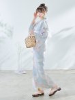 画像17: 【即日発送！】アイシーフラワー牡丹浴衣 OBI-siwa-200-kj-13-OW / HIMO-903-kj-W / HEKO-800-sb-5-W / YA-1079-kj-7-W / GETA-01-kj-3-IV[YMT] (17)