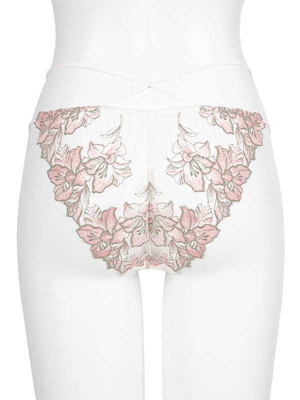 ショーツ カラー:ピンク